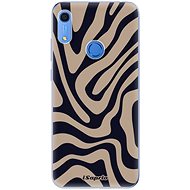 iSaprio Zebra Black - Huawei Y6s - Phone Cover