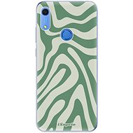 iSaprio Zebra Green - Huawei Y6s - Phone Cover