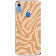 iSaprio Zebra Orange - Huawei Y6s - Phone Cover
