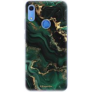iSaprio Emerald - Huawei Y6s - Phone Cover
