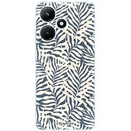 iSaprio Blue Palms - Infinix Hot 30i - Phone Cover