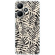 iSaprio Dark Palms - Infinix Hot 30i - Phone Cover