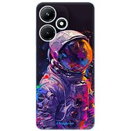 iSaprio Neon Astronaut - Infinix Hot 30i - Phone Cover