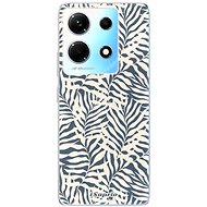 iSaprio Blue Palms - Infinix Note 30 - Phone Cover