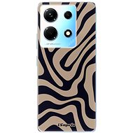 iSaprio Zebra Black - Infinix Note 30 - Phone Cover