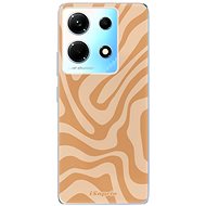 iSaprio Zebra Orange - Infinix Note 30 - Phone Cover