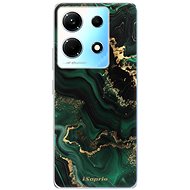iSaprio Emerald - Infinix Note 30 - Phone Cover