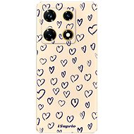 iSaprio Heart Light - Infinix Note 30 PRO - Phone Cover