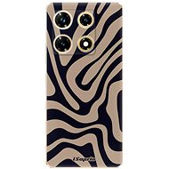 iSaprio Zebra Black - Infinix Note 30 PRO - Phone Cover