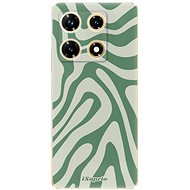 iSaprio Zebra Green - Infinix Note 30 PRO - Phone Cover