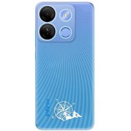 iSaprio čiré pouzdro - Explore - Infinix Smart 7 - Phone Cover