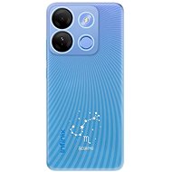 iSaprio clear case - Scorpio - Infinix Smart 7 - Phone Cover