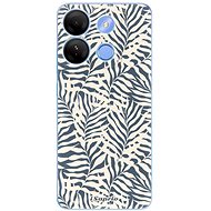 iSaprio Blue Palms - Infinix Smart 7 - Phone Cover