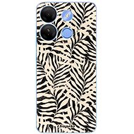 iSaprio Dark Palms - Infinix Smart 7 - Phone Cover