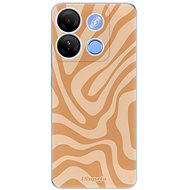 iSaprio Zebra Orange - Infinix Smart 7 - Phone Cover
