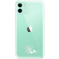 iSaprio čiré pouzdro - Explore - iPhone 11 - Phone Cover