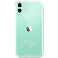 iSaprio Clear Case - Travel - iPhone 11 - Phone Cover