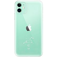 iSaprio Clear Case - Lion - iPhone 11 - Phone Cover