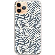 iSaprio Blue Palms - iPhone 11 Pro - Phone Cover