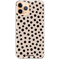 iSaprio Dotted - iPhone 11 Pro - Phone Cover