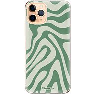 iSaprio Zebra Green - iPhone 11 Pro - Phone Cover