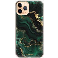 iSaprio Emerald - iPhone 11 Pro - Phone Cover