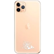 iSaprio čiré pouzdro - Explore - iPhone 11 Pro Max - Phone Cover
