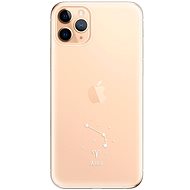 iSaprio čiré pouzdro - Beran - iPhone 11 Pro Max - Phone Cover