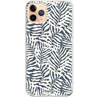 iSaprio Blue Palms - iPhone 11 Pro Max - Phone Cover