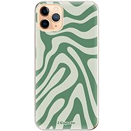 iSaprio Zebra Green - iPhone 11 Pro Max - Phone Cover