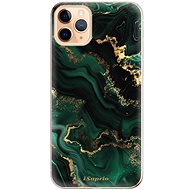iSaprio Emerald - iPhone 11 Pro Max - Phone Cover