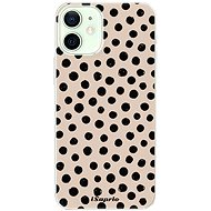 iSaprio Dotted - iPhone 12 - Phone Cover