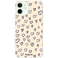 iSaprio Heart Light - iPhone 12 - Phone Cover