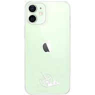 iSaprio Clear Case - Explore - iPhone 12 mini - Phone Cover