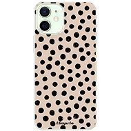 iSaprio Dotted - iPhone 12 mini - Phone Cover