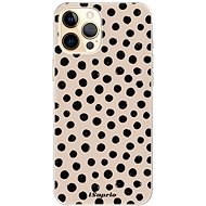 iSaprio Dotted - iPhone 12 Pro - Phone Cover