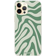 iSaprio Zebra Green - iPhone 12 Pro - Phone Cover