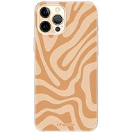 iSaprio Zebra Orange - iPhone 12 Pro - Phone Cover