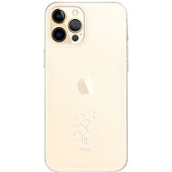 iSaprio Clear Case - Virgin - iPhone 12 Pro Max - Phone Cover