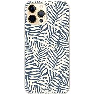 iSaprio Blue Palms - iPhone 12 Pro Max - Phone Cover