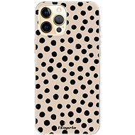 iSaprio Dotted - iPhone 12 Pro Max - Phone Cover
