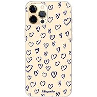 iSaprio Heart Light - iPhone 12 Pro Max - Phone Cover