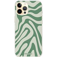 iSaprio Zebra Green - iPhone 12 Pro Max - Phone Cover