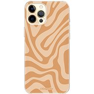 iSaprio Zebra Orange - iPhone 12 Pro Max - Phone Cover