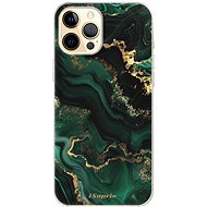 iSaprio Emerald - iPhone 12 Pro Max - Phone Cover
