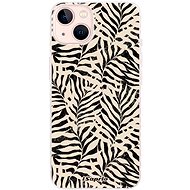 iSaprio Dark Palms - iPhone 13 - Phone Cover
