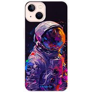 iSaprio Neon Astronaut - iPhone 13 - Phone Cover