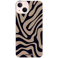 iSaprio Zebra Black - iPhone 13 - Phone Cover