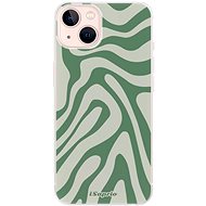 iSaprio Zebra Green - iPhone 13 - Phone Cover
