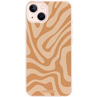 iSaprio Zebra Orange - iPhone 13 - Phone Cover